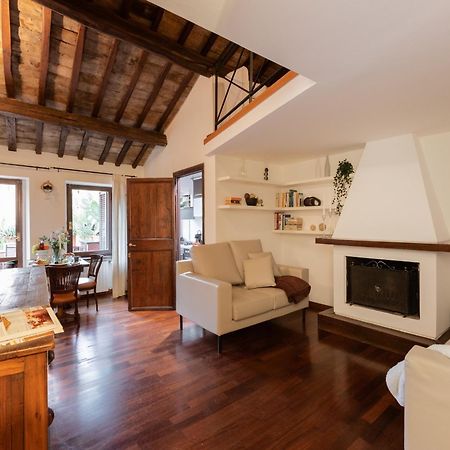 The Best Rent - Stylish Apartment In Trastevere District Rome Luaran gambar