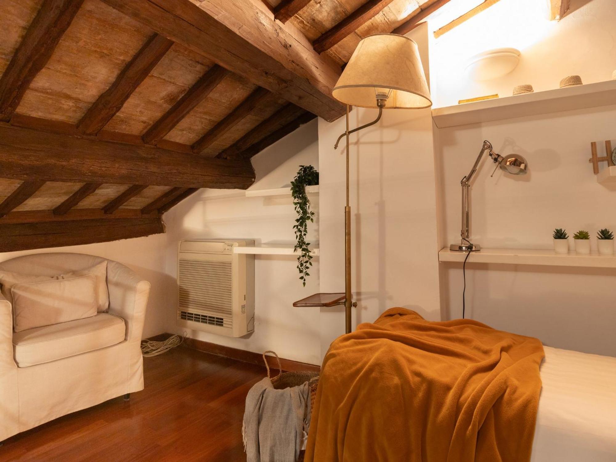 The Best Rent - Stylish Apartment In Trastevere District Rome Luaran gambar