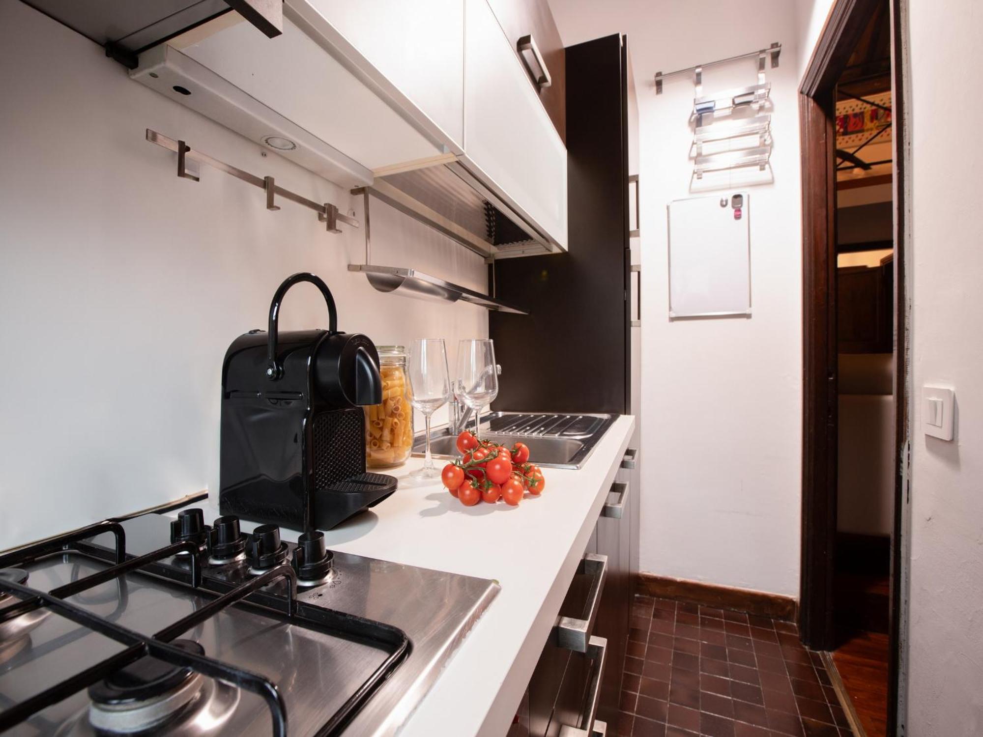 The Best Rent - Stylish Apartment In Trastevere District Rome Luaran gambar